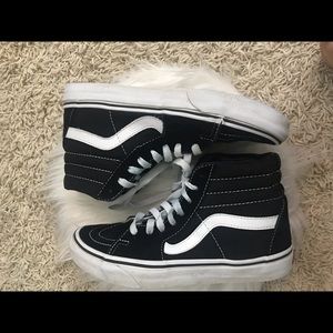 Vans old skool high tops